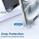 amFilm OneTouch for iPhone 16 Screen Protector 6.1'' Tempered Glass photo 6