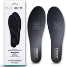 Carbon Fiber Insole Pain Relief for Turf Toe Hallux Rigidus Limitus — 1
