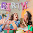 CIEHER 2nd Birthday Crown and Sash, It's My 2 Bday Sash, 2nd Birthday Decorations Rose Gold | 2nd Bithday — 2