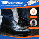 StrongBond Shoe Glue, 100ML Professional Grade Super Glue for Shoes Boots Leather Repairs Permanent, Flexible… — 5