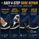 Shoe Glue 100g, Heavy Duty Glue for Shoes, Sneakers and Sole Repair — 6