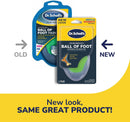 Dr. Scholl’s Pain Relief Orthotics for Ball of Foot Pain, 1 Pair - One Size fits All (Pack of 12) — 5