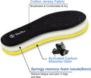 3 Pair -Shoe Inserts for Mens Memory Foam Insoles,Replacement Insoles for Work…
