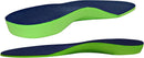 Neon Fix SPORT Premium Grade Orthotic Insole by KidSole. Revolutionary Lightweight Soft & Sturdy Orthotic Technology For Flat Feet and Arch Support ((24 CM) US Kids Shoe Sizes 4-6) — 3