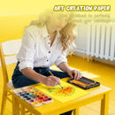 Lemon Yellow Cardstock Paper 8.5 x 11, 40 Sheets Cardstock Printer Paper | 8.5x11 IN-40 Sheets — 7