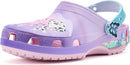 Crocs Kids' Bluey Classic Clogs – Bluey/Pink — 2