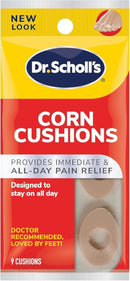 Dr. Scholl's Corn Cushions Regular 9 count (Pack of 12) — 1