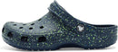Crocs Kids Classic Graphic Clog – Navy/Multi — 4