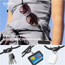 SURPHY Phone Lanyard Crossbody, Phone Strap Crossbody with 2 Tether Tabs photo 3