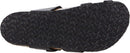 Birkenstock Women's Mayari Birko-Flor Sandals – Black — 3