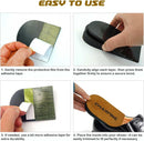 Adjustable Heel Lift Inserts for Shoes, 4 Layers (Medium (1 Pair)) — 7