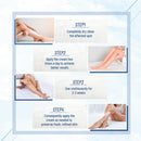 OUKEYA 40 Percent Urea Cream Hand Foot Cream for Dry Cracked Skin - 5.29Oz-1P — 2
