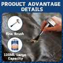 Leather Adhesive,120ML Leather Repair Glue Cement,Super Glue with Brush for Purses,Sofas,Furniture,Car… — 3