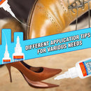 Shoe Glue,30g Heavy Duty Shoe Glue Sole Repair for Boots,Sneakers,Leather,Waterproof and Strong Adhesive for Repair — 5