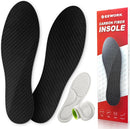 OC9 Hallux Rigidus Carbon Fiber Contoured Insole, Full Length Orthotic, 1.69-1.91mm Thick (Men's 5.5-8.5 / Women's 6.5-9.5) — 4