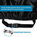 Favoto Bike Cover Waterproof Outdoor for 1 or 2 Bikes Bicycle Covers — 5