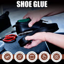 Shoe Repair Glue with Brush Applicator, High Viscosity Transparent, 6Oz — 4