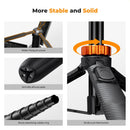 K&F CONCEPT 62'' Phone Selfie Stick Tripod photo 6
