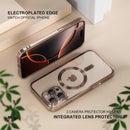 Misea Magnetic for iPhone 16 Pro Max Case Compatible with MagSafe — 6