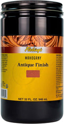 Fiebing's Antique Finish - 1 quart | Light Brown — 6
