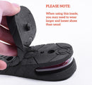 Height Increase Insoles 4 Layers, 1.2 to 3 Inches, Universal Non-Slip Air Up Shoe Lifts Half Shoe Inserts, Variable Height Increasing Taller Shoes with Air Cushion for Women and Men, 1 Pair — 7