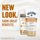 Gold Bond Softening Foot Cream, 4 Oz., Foot Lotion for Dry Feet (Pack of 2) — 2