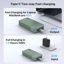 NOBIS 65W 20000mAh Portable Charger Power Bank Fast Charging photo 6