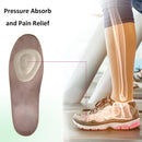 Metatarsal Pads 6 Pcs, Fleece Surface Gel Foot Pad for Women Men 3