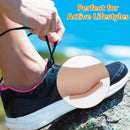 Sibba Feet Bunion Pads Blister Bandages Metatarsal Corn Toes Plantar Foot Balls Of Toe Cushions Care Pain Blisters Wear With Shoes Ball Bottom Relief Patch Pad — 6
