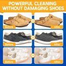Suede Shoe Cleaner Kit, No-Rinse, Removes Dirt & Stains, Gentle — 2
