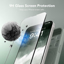 Magnetic for iPhone 15 Pro Case Silicone Calke Green — 4