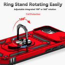 SunStory for iPhone 17e Case/ iPhone 16e Case with HD Screen Protector 6.1” — 4