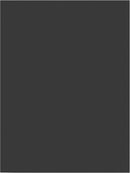 Prang Construction Paper, Stack, One Color, Standard Weight | Black | loose-sheets — 3