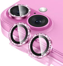 Tensea for iPhone 16/16 Plus Camera Lens Protector Bling, Camera Cover photo 1