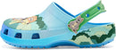 Crocs Kids' Bluey Classic Clogs – Bluey/Blue — 4