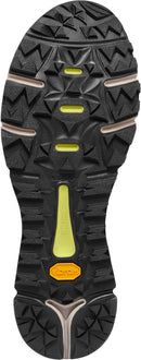 Danner Trail 2650 Hiking Shoes for Men - Durable Suede, Lightweight Textile with Breathable Mesh Lining, Ortholite Footbed & Vibram Traction Outsole - Oil Green/Jet Black - Suede — 5