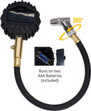 JACO Superior Products ElitePro Digital Tire Pressure Gauge - Professional…
