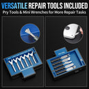 STREBITO 55 in 1 Magnetic Screwdriver Set, Cube Tool Kit — 5