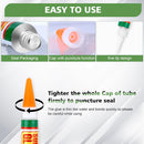 WOUSEDO 48 X 3g Super Glue Clear, Strong Adhesive,Super Glue Fast Drying Cyanoacrylate Glue for Wood,Rubber,Leather,… — 4