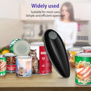 Electric Can Opener, Handheld One-touch Automatic Can opener, Smooth Edge Kitchen Gadget Can Openers Electric for… — 2
