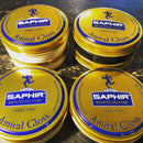 Saphir Amiral Gloss – Leather Shoe Care Polish Wax for High Gloss Mirror Shine for Dress Shoes - 50 ml | Black — 3
