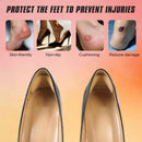 4D Heel Grip Pads for Too Big Shoes, Reduce Rubbing, Enhance Fit & Comfort — 3