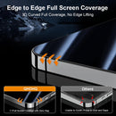 QHOHQ for iPhone 16 Pro Max Privacy Screen Protector+Camera Lens Protector photo 3