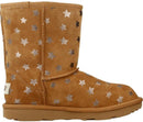 UGG Unisex-Child Classic Short Ii Stars Boot 4