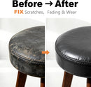 Dark Gray Leather Repair Kit, Recoloring Balm, Leather Dye — 2