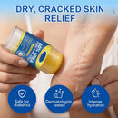 60% Urea Cream Stick with 2% Salicylic Acid, Maximum Strength Foot Cream Stick for Dry Cracked Heels & Calluses, Rapidly Softens Thick Skin - Non-Greasy & Fast Acting - 2-Day Visible Results — 4