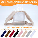 Headbands for Women 8PCS, Summer-Exclusive Elastic Non Slip Hair Head Bands — 3