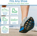 ViveSole Arch Support Insoles for Men & Women - Orthotic Inserts — 8