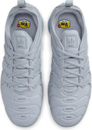 Nike Men's Air Vapormax Plus Running Shoes - Wolf Grey — 4