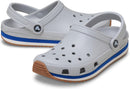 Crocs Unisex Adult Classic Retro Runner Clogs – Atmosphere — 7